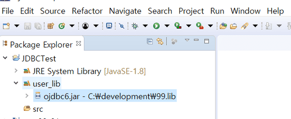[Java] JDBC | Hyem.log